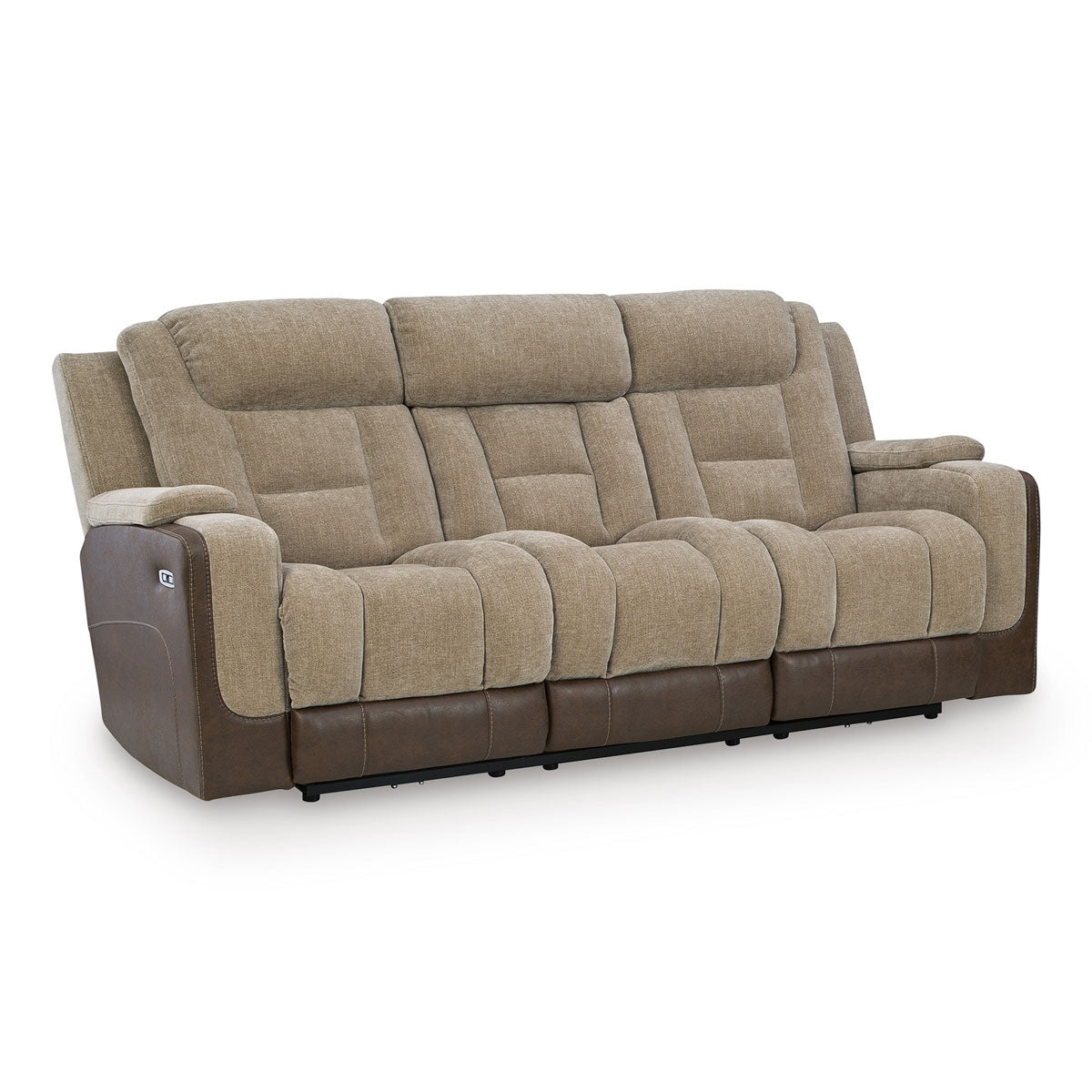 Mixed Motion Brw Sofa With Power Headrest Dr