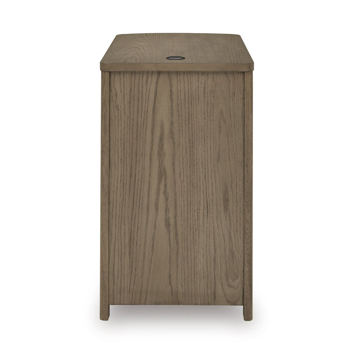 CAMDILL LIGHT BROWN CHAIRSIDE