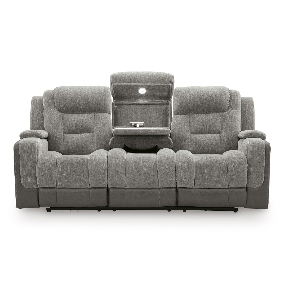 Mixed Motion Shadow Sofa Power Headrest D