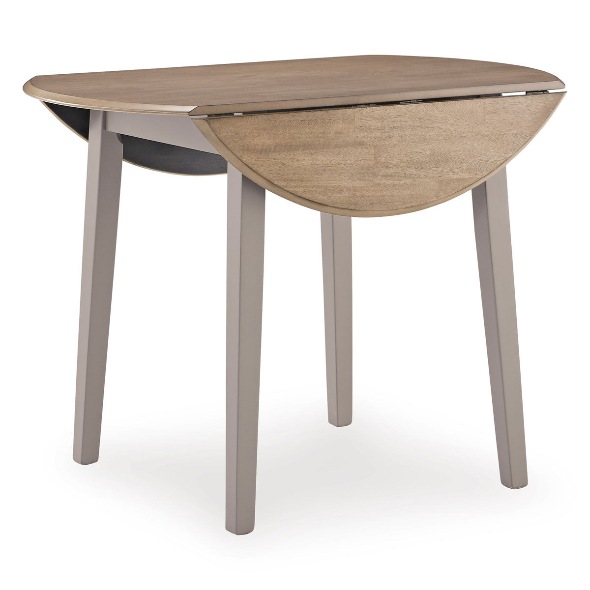 HARPERFELD NAT/GREY DROP LEAF