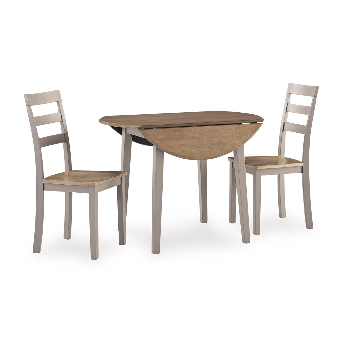 HARPERFELD 3PC RND DINING SET