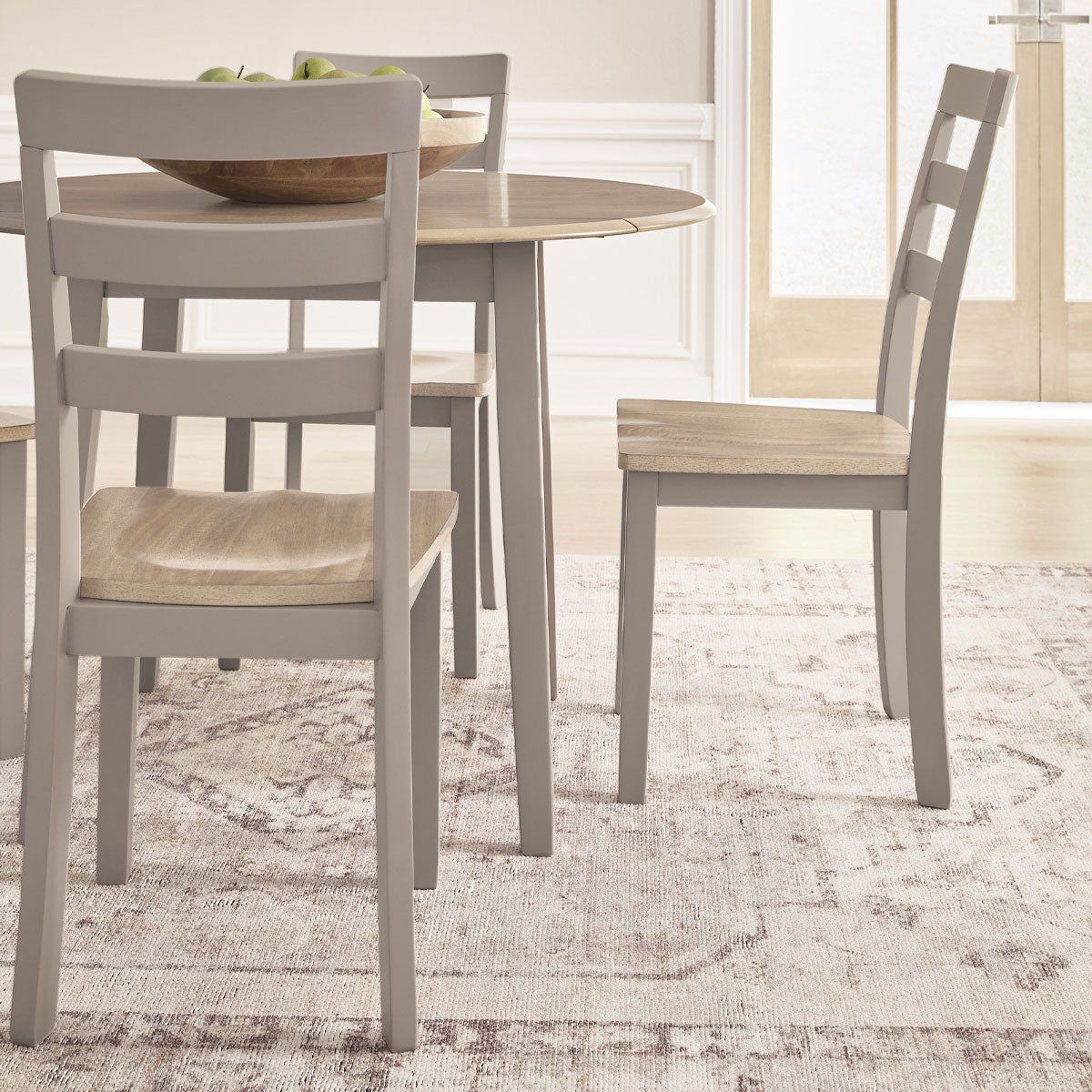 HARPERFELD 5PC RND DINE SET