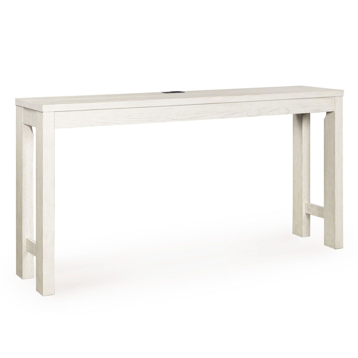 ROBBINSDALE CONSOLE W/3 STOOLS