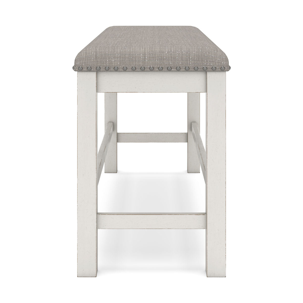 ROBBINSDALE CONSOLE W/3 STOOLS