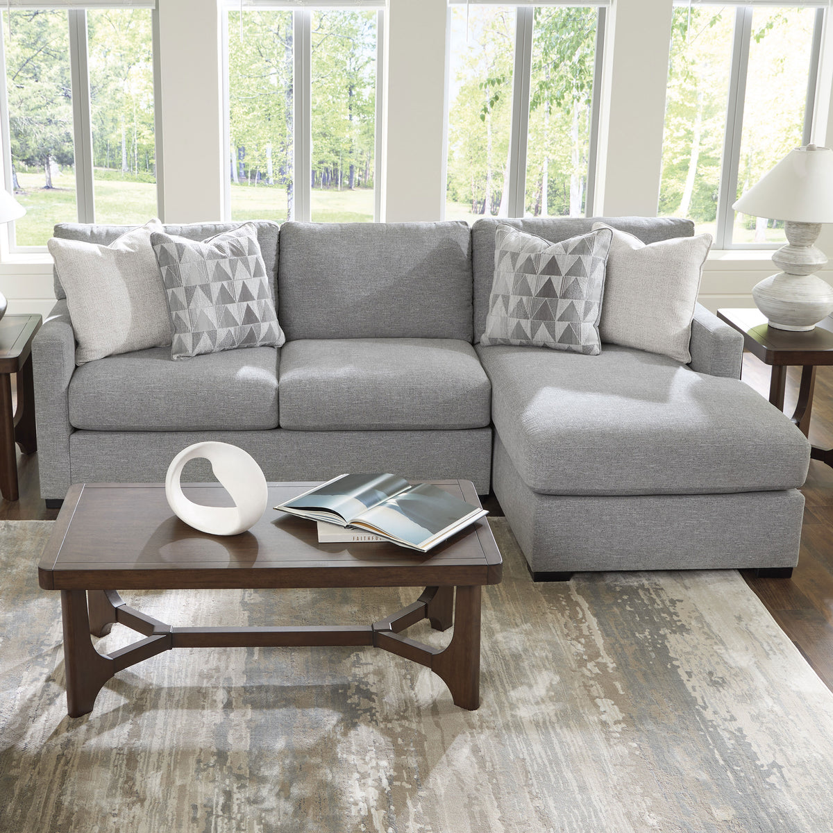 URBANCREST 2PC CHOFA W/SLPR