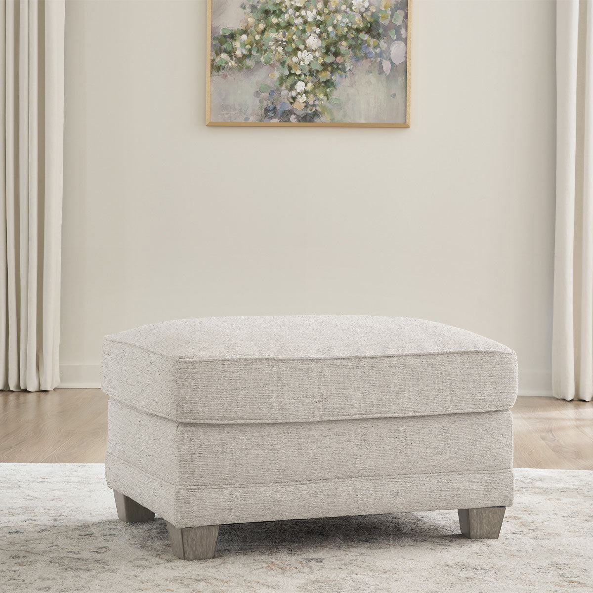 Rayne-cove Ottoman