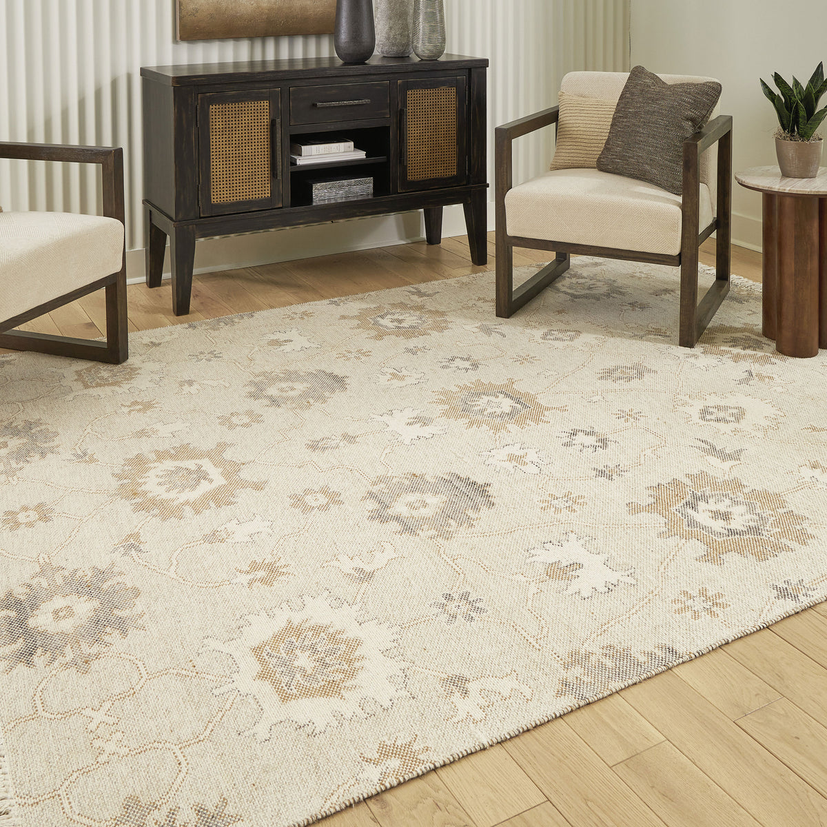 CALKIN LARGE 8X10 RUG