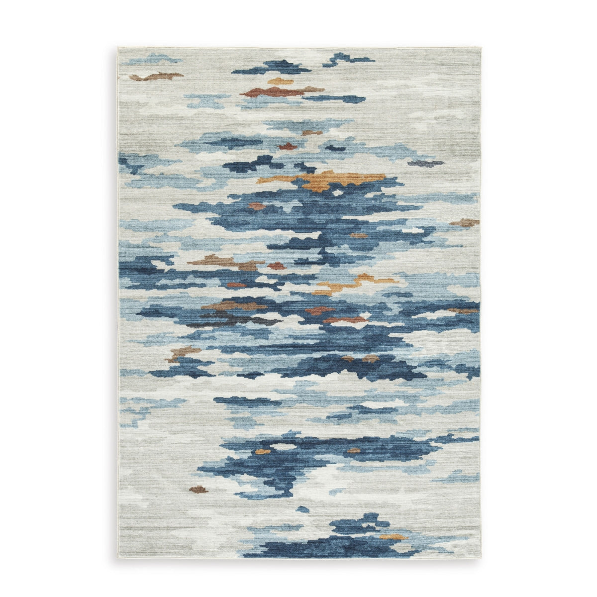 VINLETT WASHABLE LG 8X10 RUG