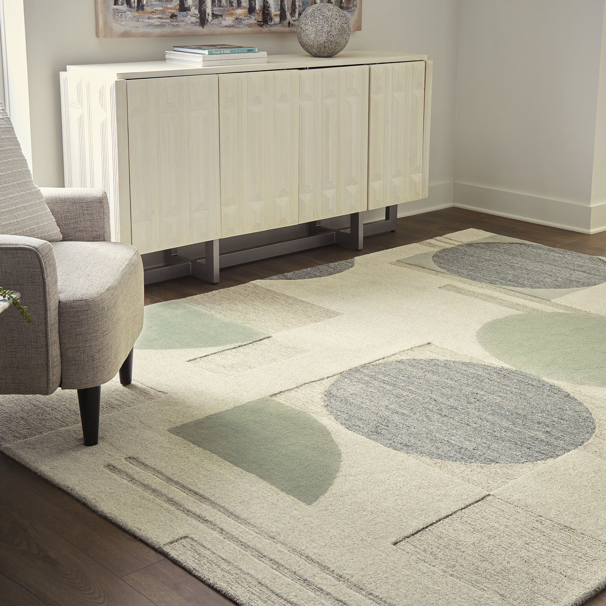 DALLANE LARGE 8X10 RUG