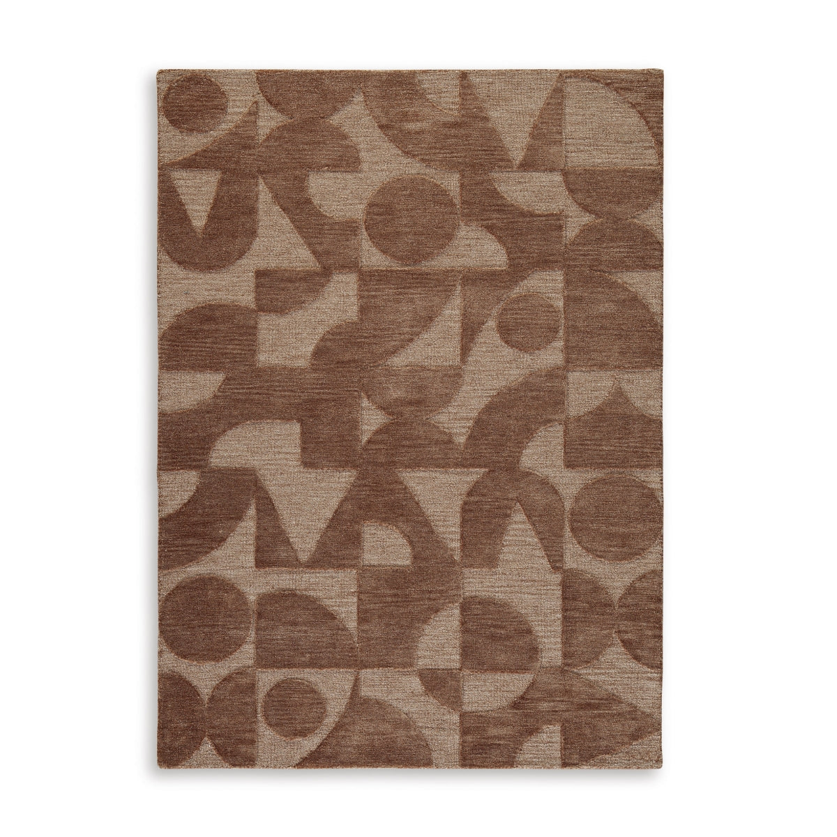 PERRENTON LARGE 8X10 RUG