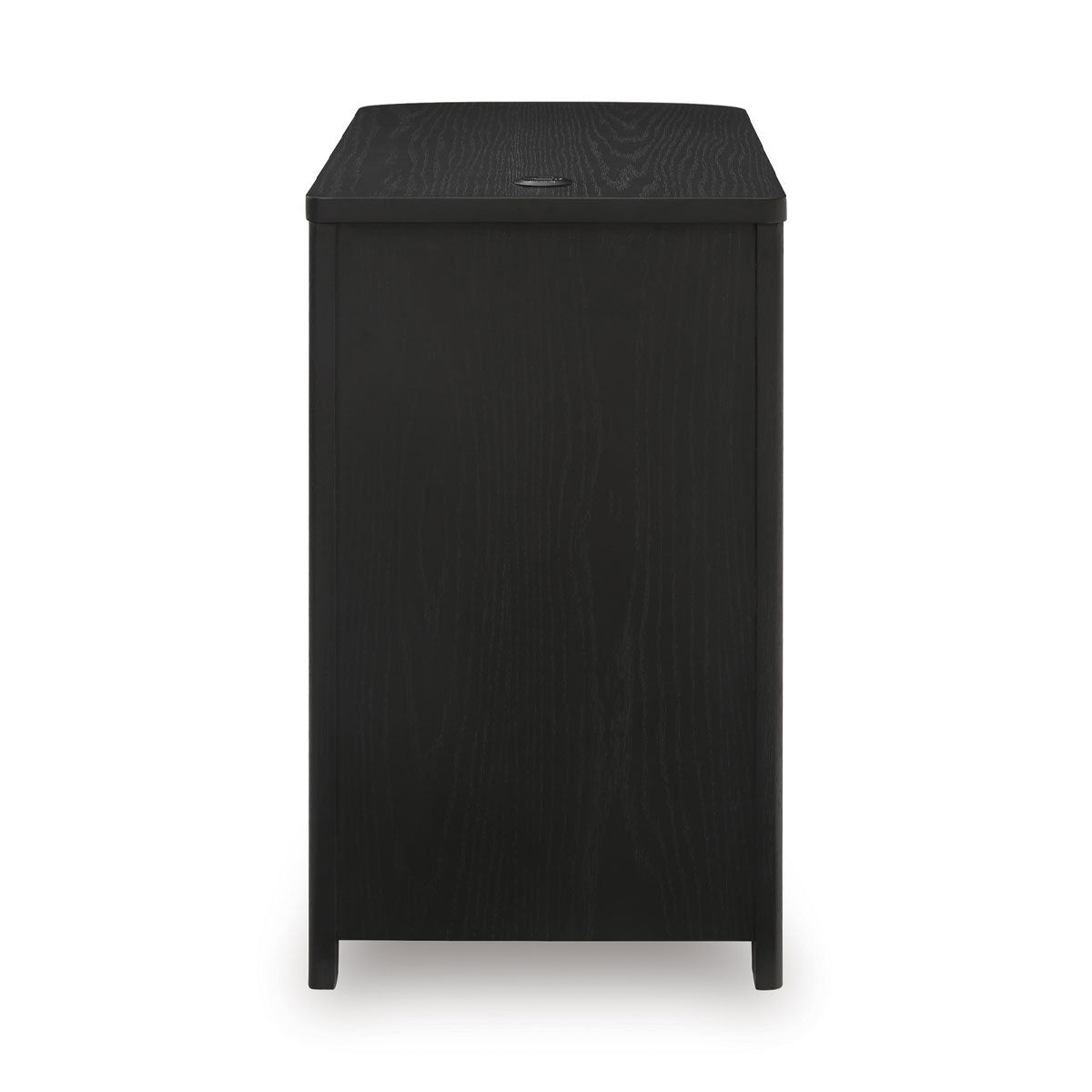CAMDILL BLACK CHAIRSIDE TABLE