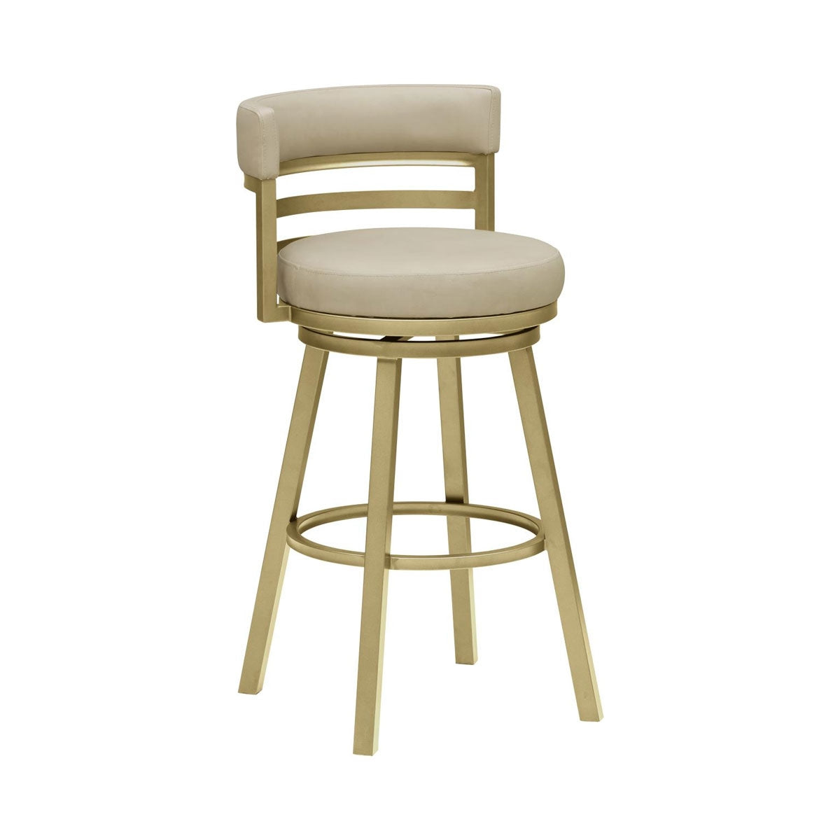 SANTORINI BEIGE/BRONZE BAR STO