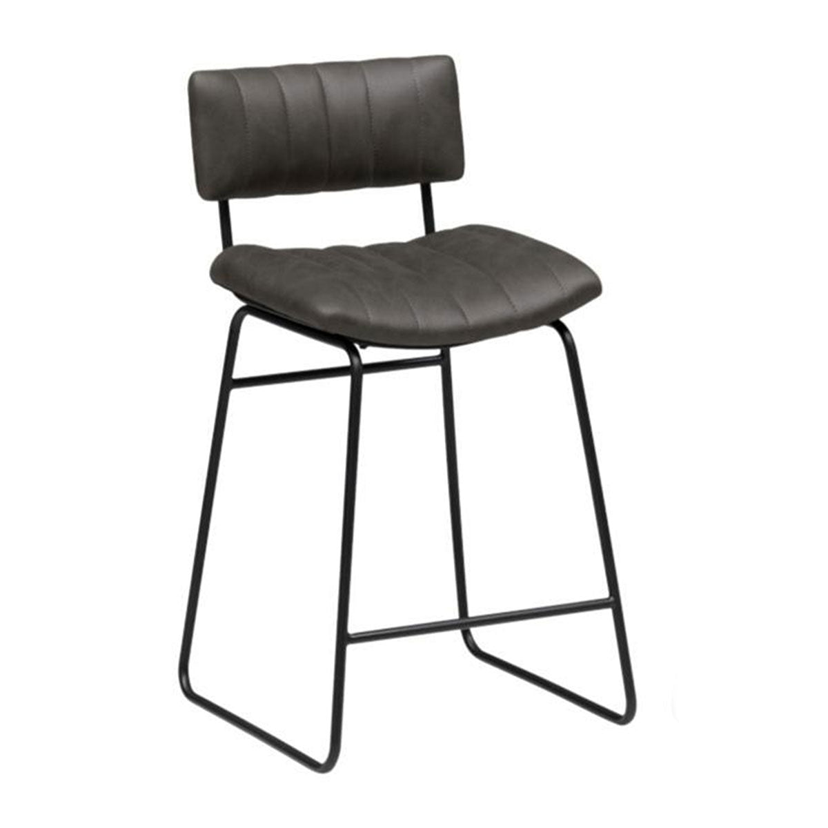 NYELLI DARK BWN/BLACK CNT STOO