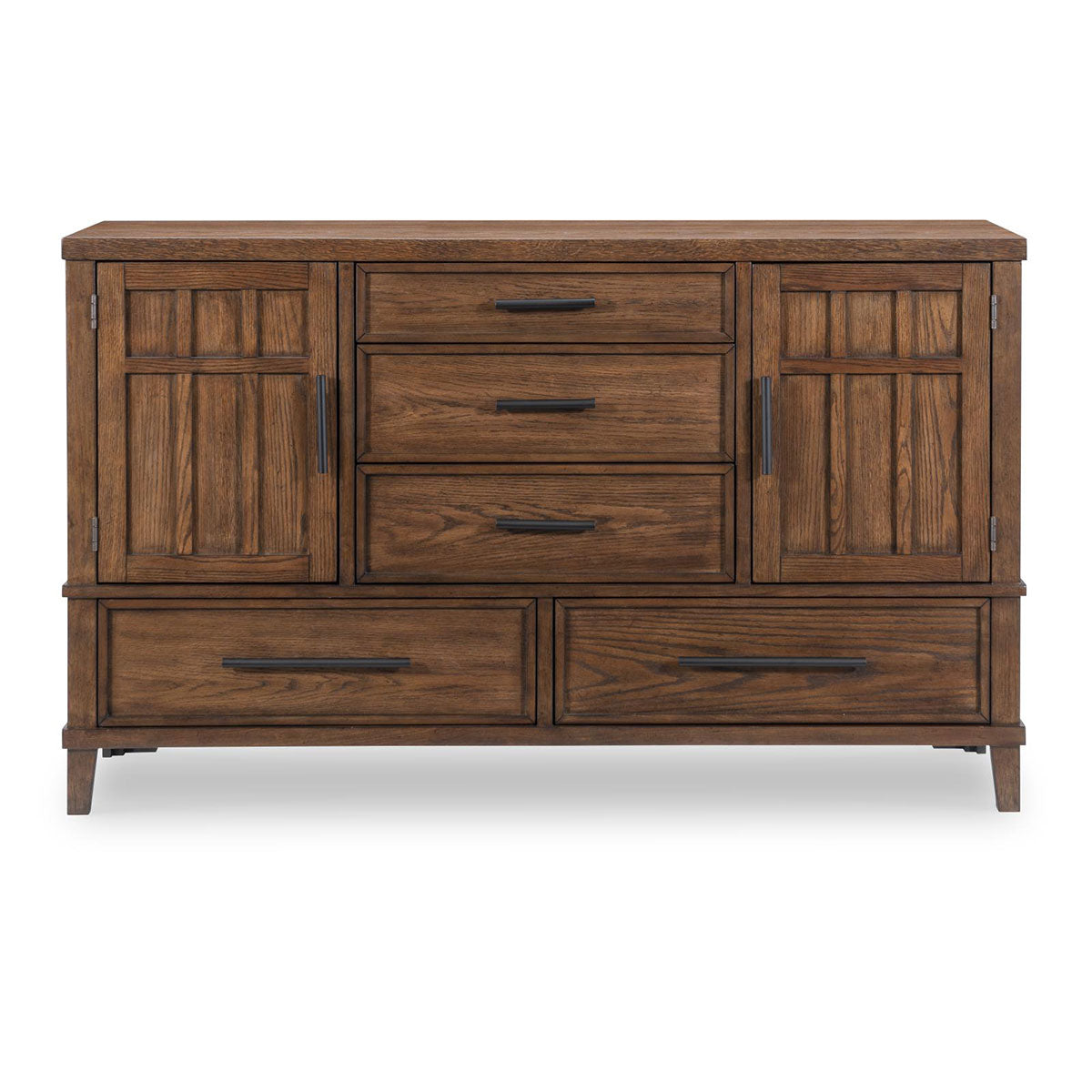 bahama-5-drawer-chest #color_brown
