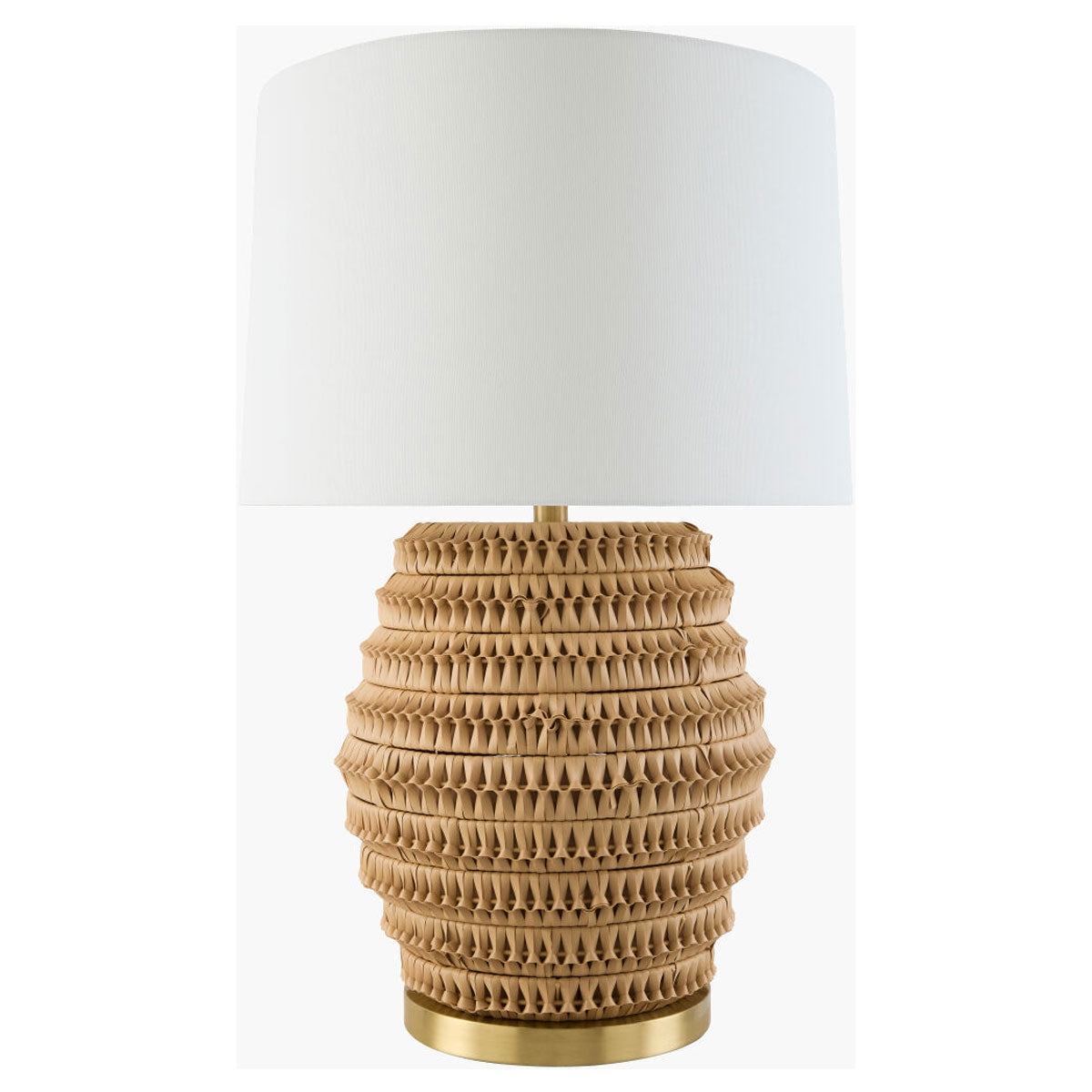 Island Ridges Table Lamp