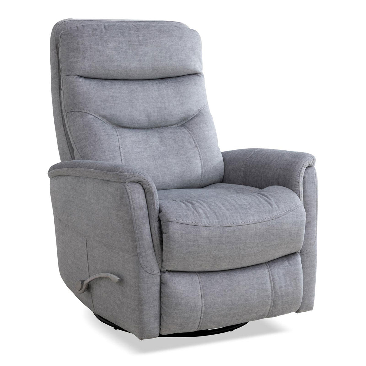 GEMINI SWGL RECLINER SILVER