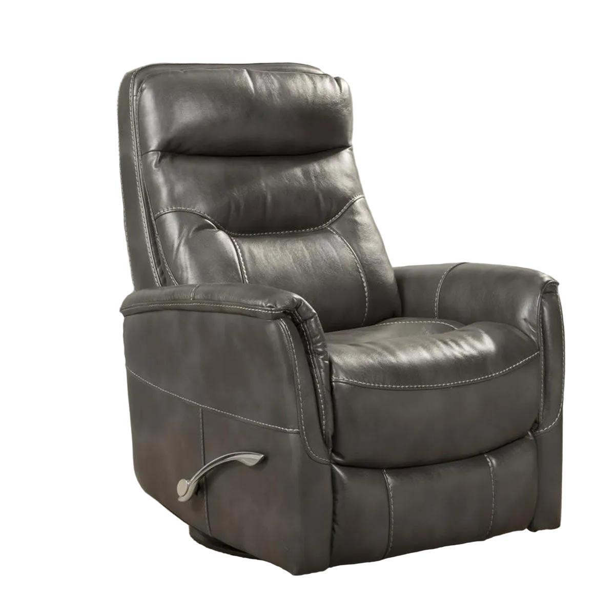 GEMINI SWGL RECLINER FLINT