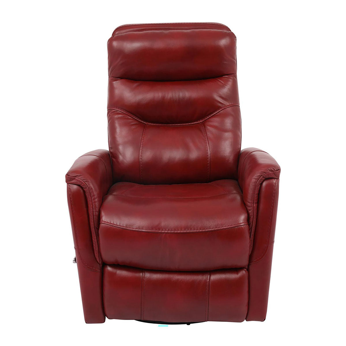 GEMINI LTHR SWGL RECL ROUGE