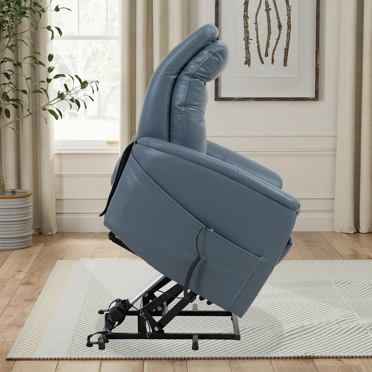 GEMINI AZURE LIFT RECLINER