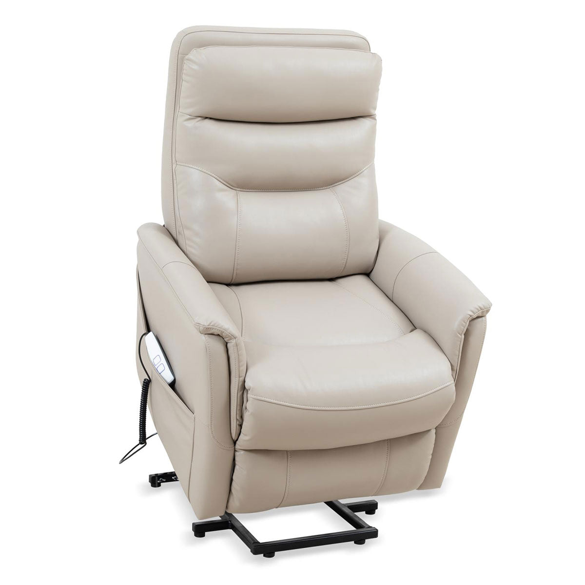 GEMINI IVORY LIFT RECLINER