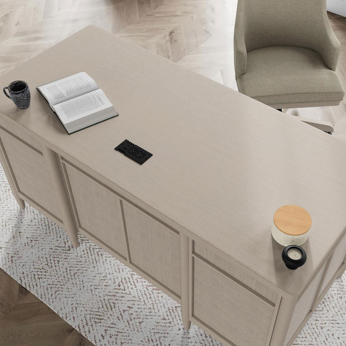 MAREN EXECUTIVE DESK