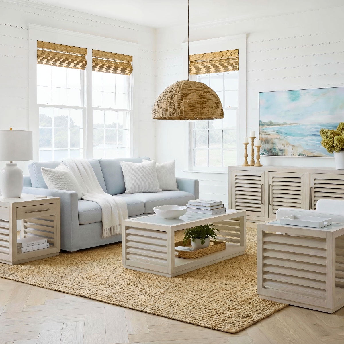 CORAL COVE CHAIRSIDE TABLE
