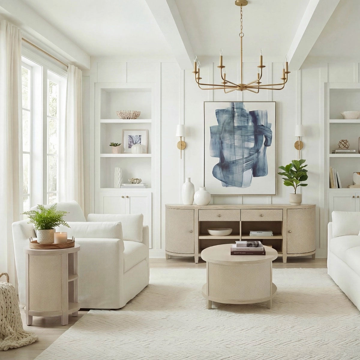 BAYVIEW CHAIRSIDE TABLE