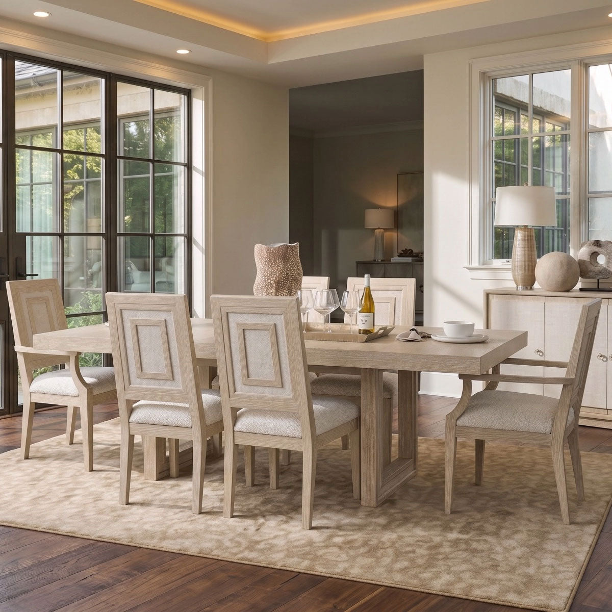 SHADOW BAY UPH SIDE CHAIR
