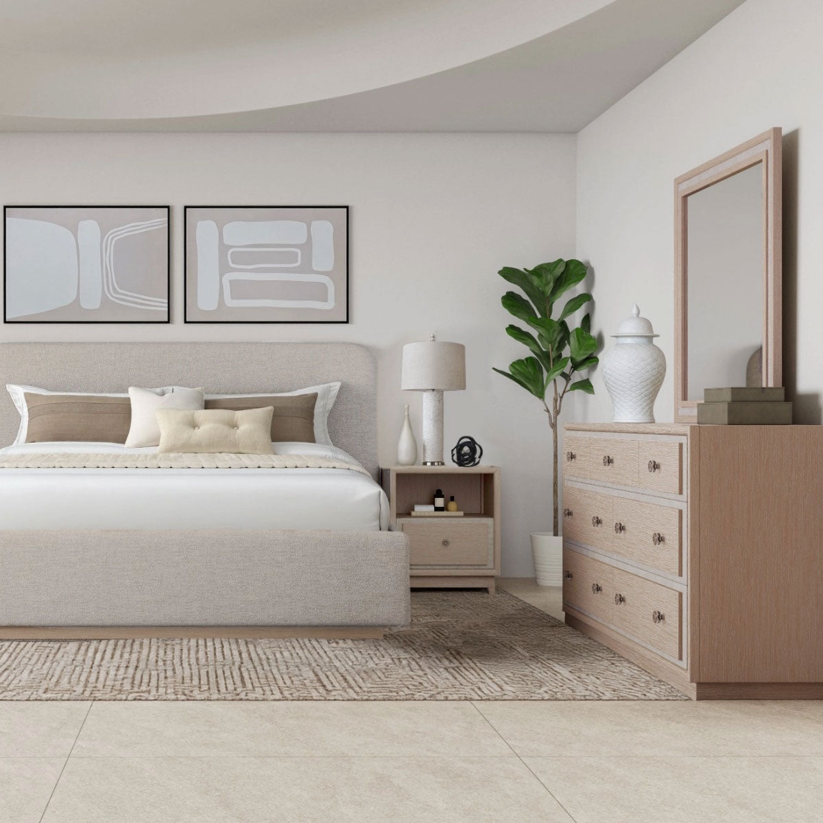 Shadow Bay Dresser