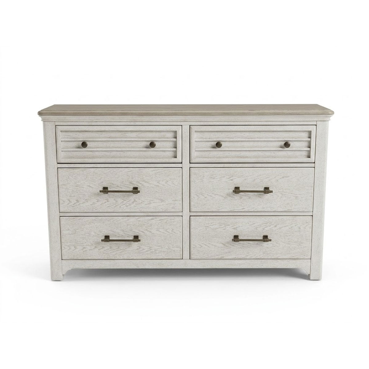 Springfield 6 Drawer Dresser