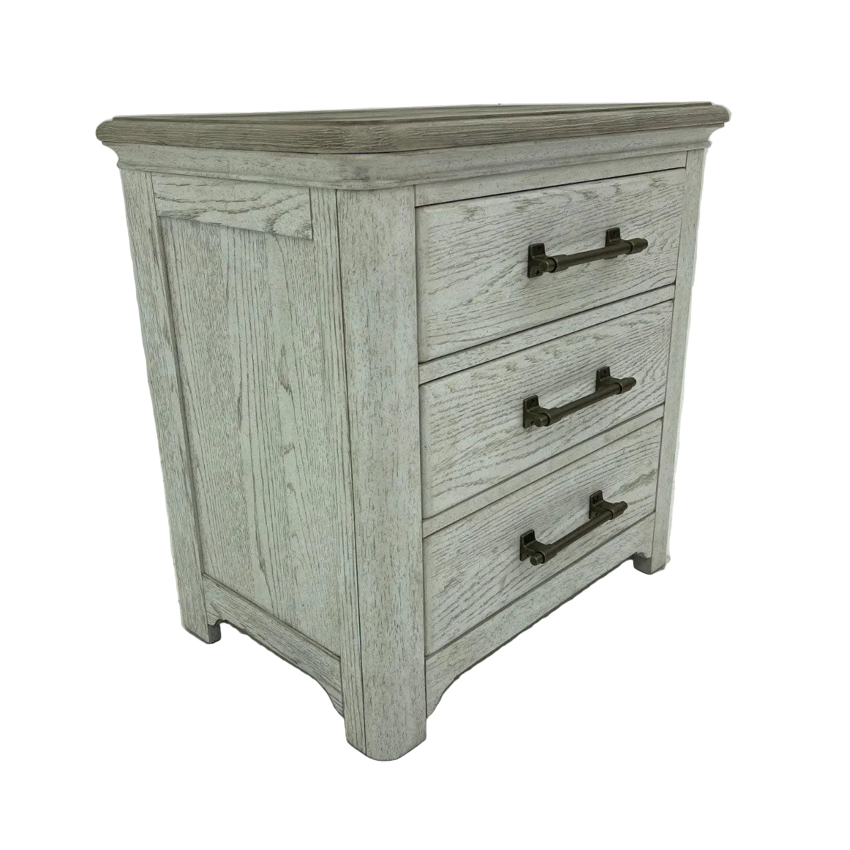 Springfield 3 Drawer Nightstand