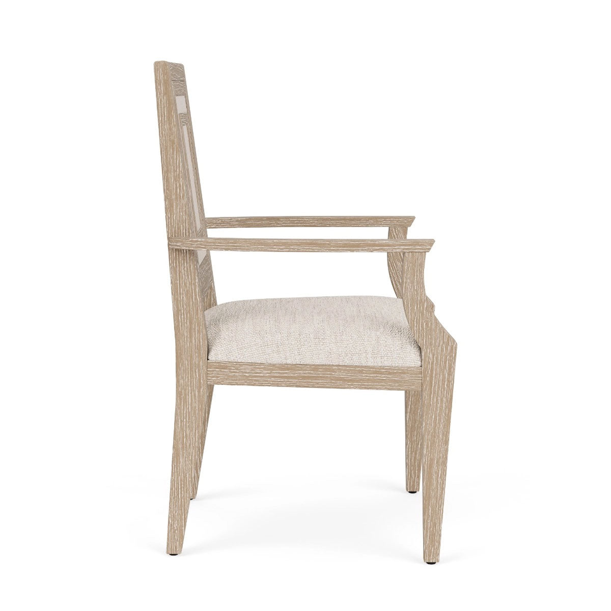 SHADOW BAY UPH ARM CHAIR