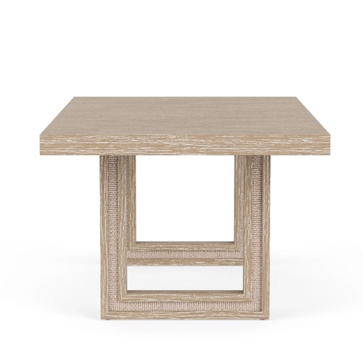 SHADOW BAY RECT DINING TABLE