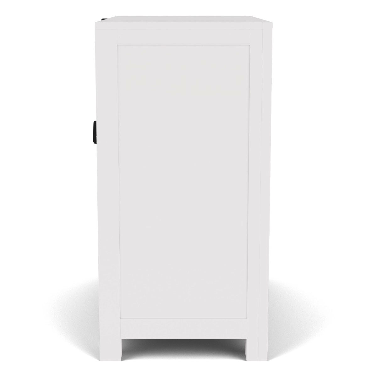 Rosalie White 2 Dr Accent Chest
