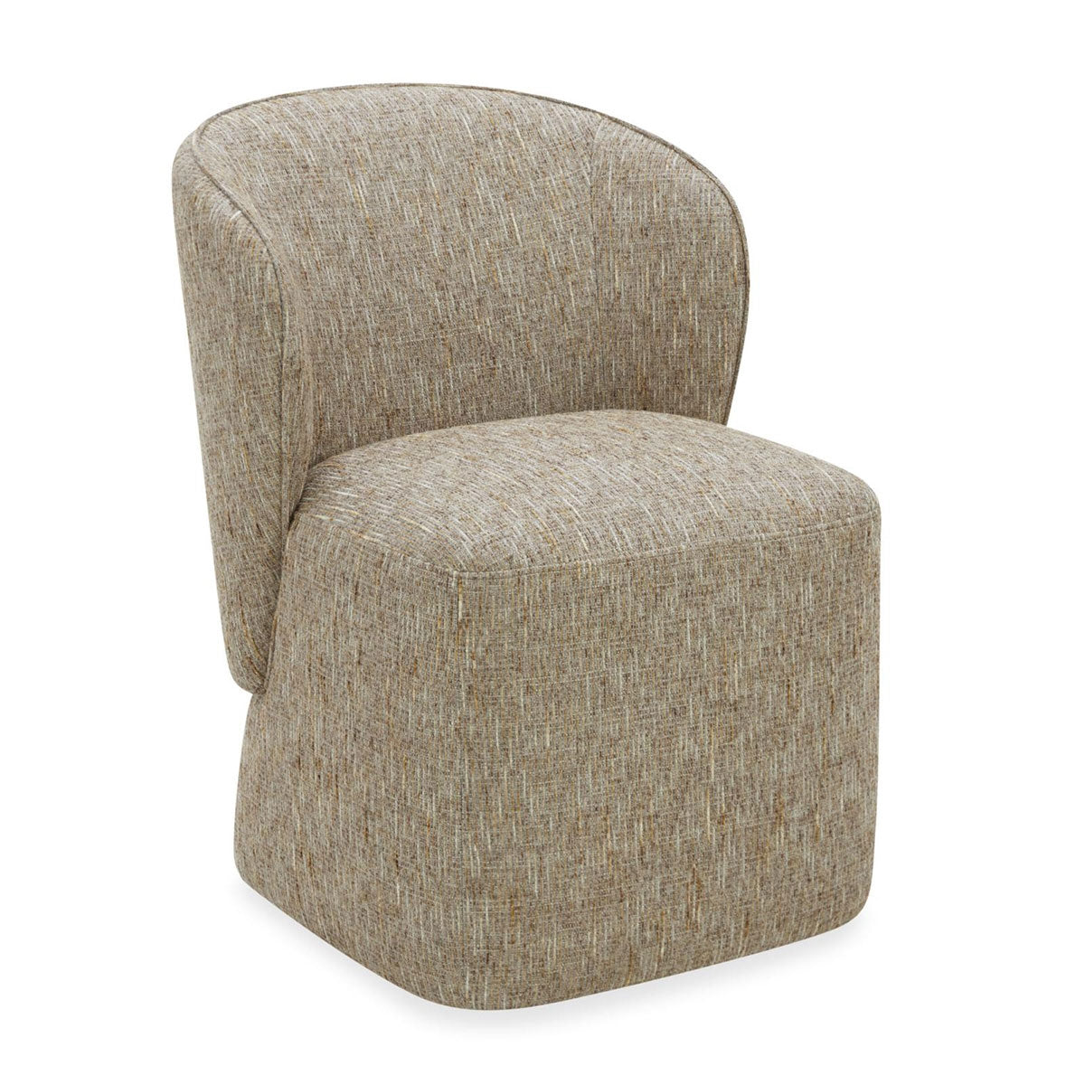 BONGO CASTER CHAIR-ANTIQUE