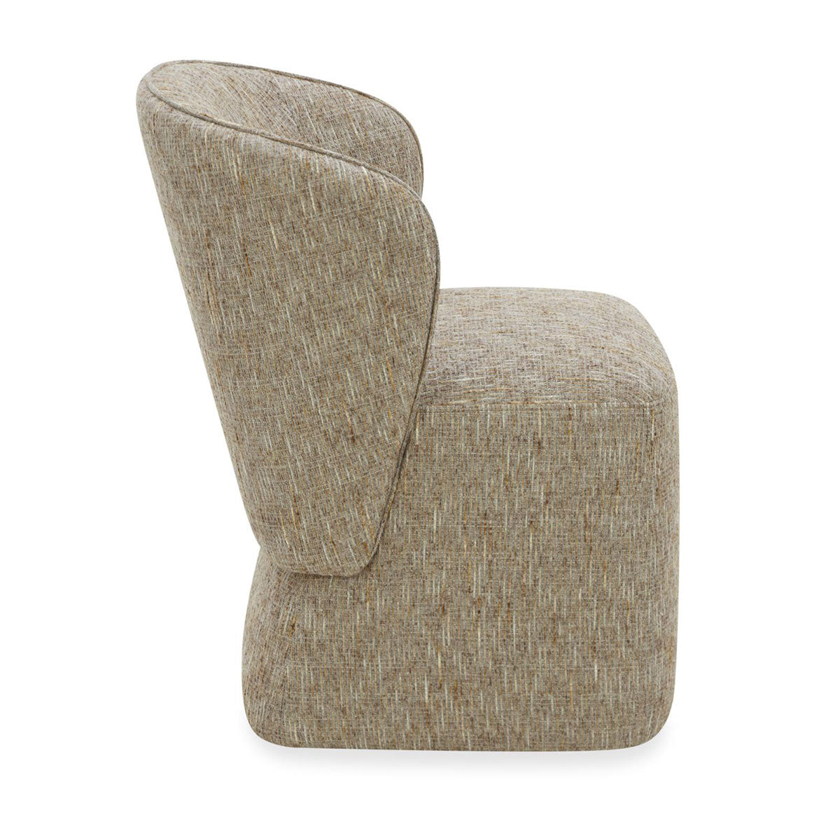 BONGO CASTER CHAIR-ANTIQUE