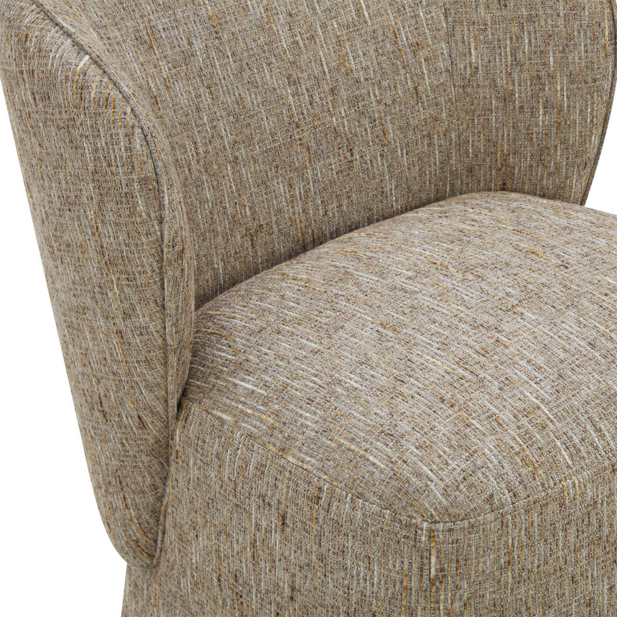 BONGO CASTER CHAIR-ANTIQUE