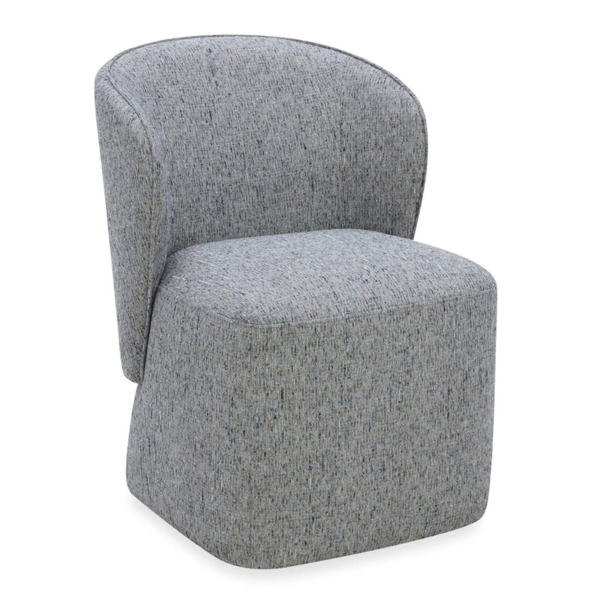 BONGO CASTER CHAIR-BLUE