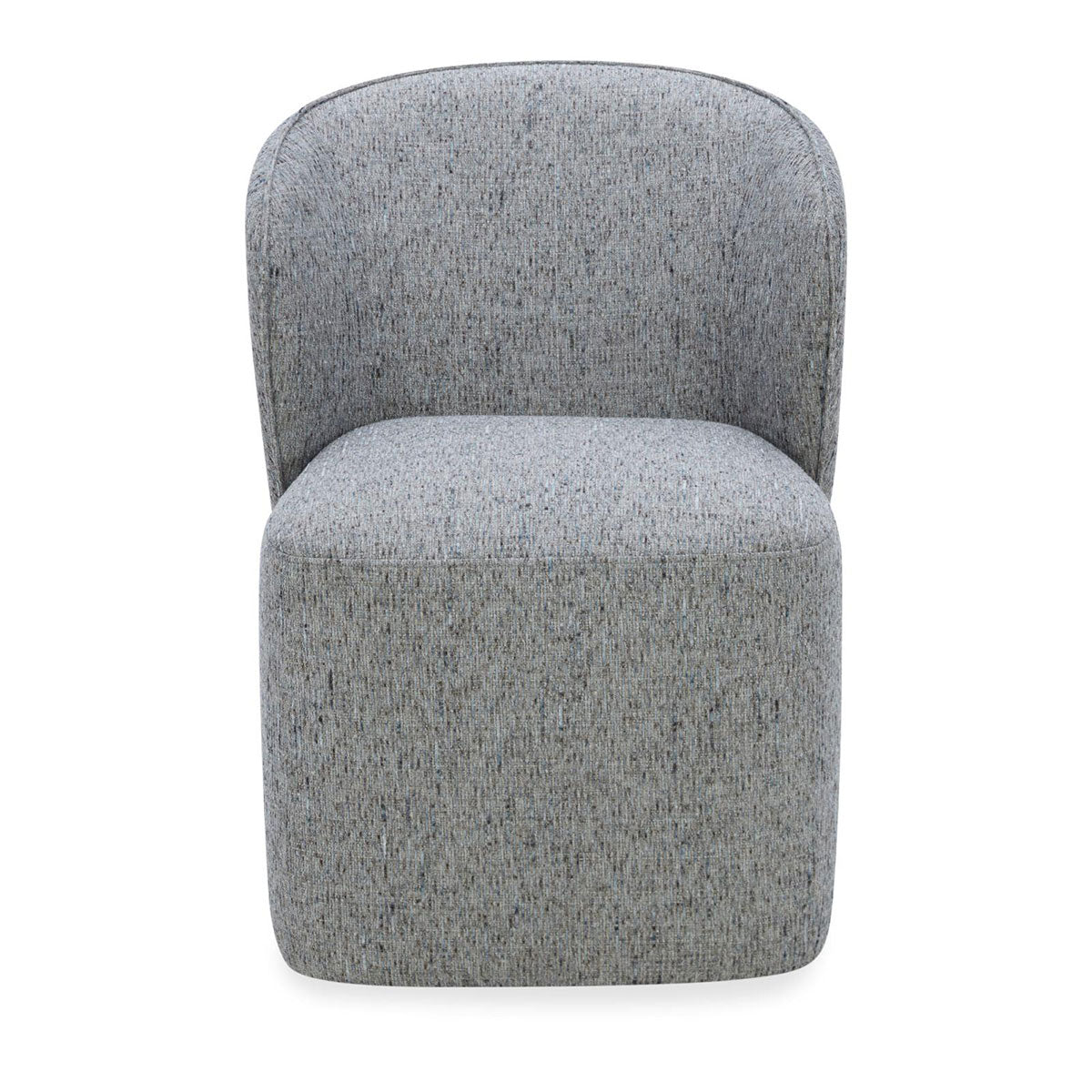 BONGO CASTER CHAIR-BLUE
