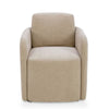 REMI CASTER CHAIR IN HEMP MARR