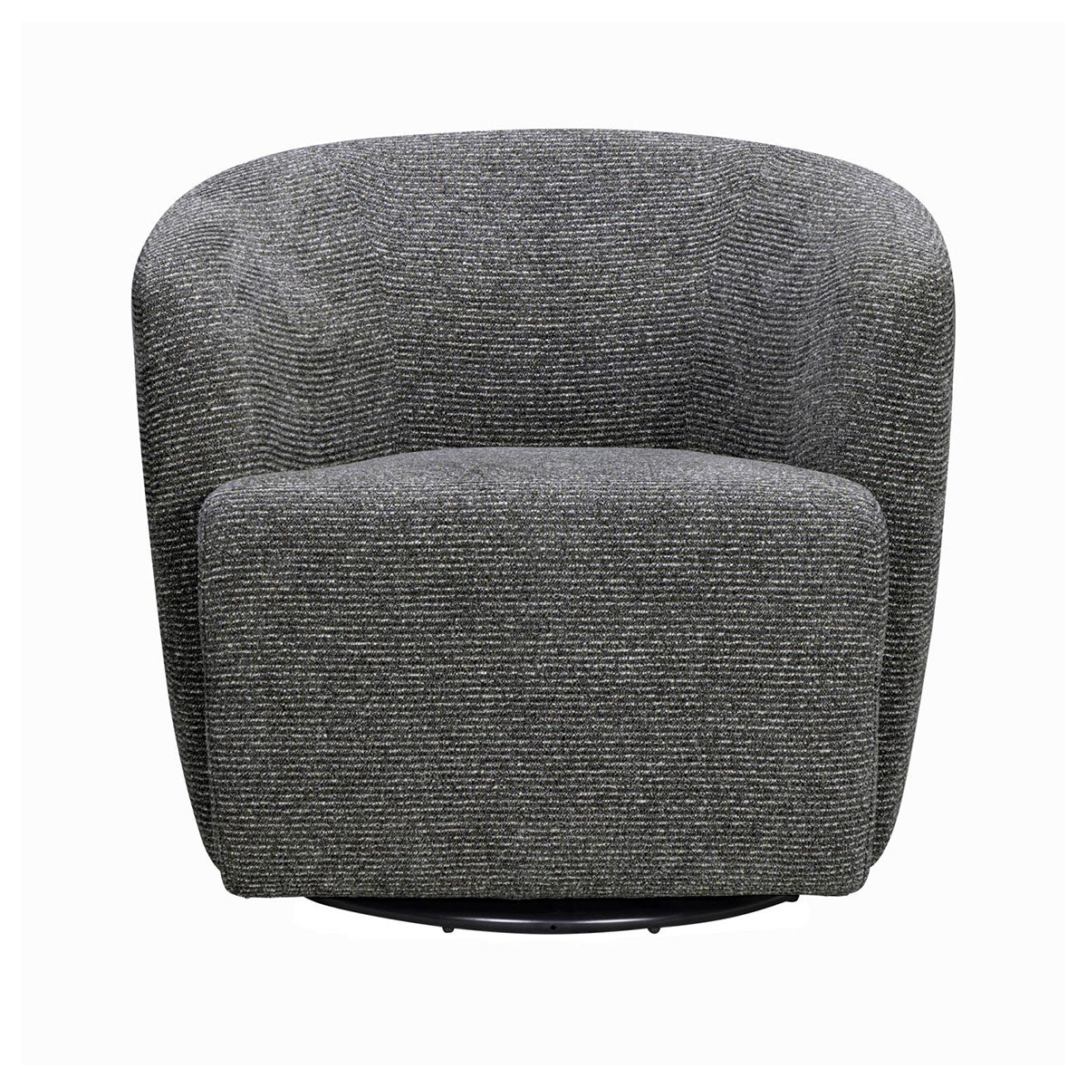 MINGLE SWGL CHAIR-BLACK