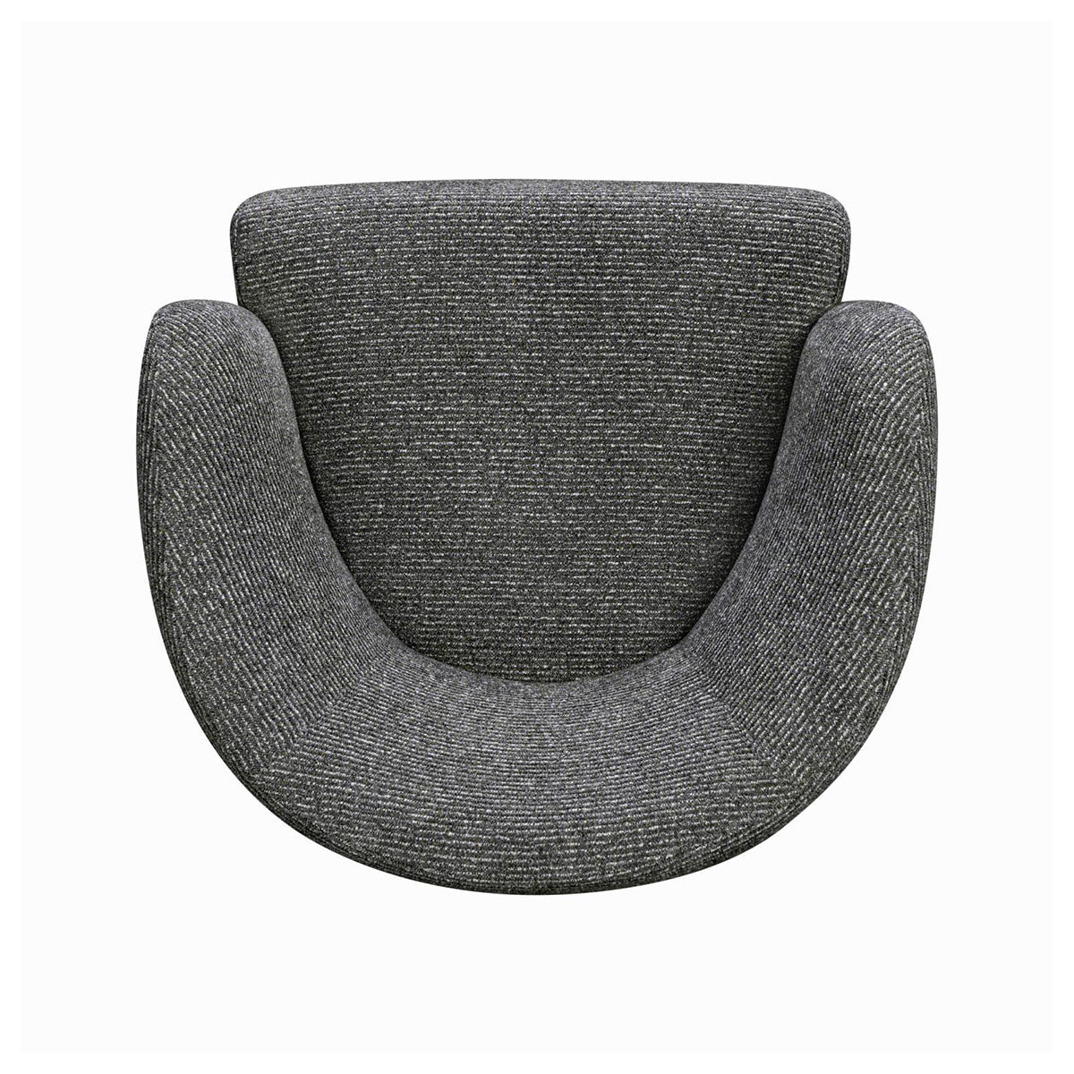 MINGLE SWGL CHAIR-BLACK