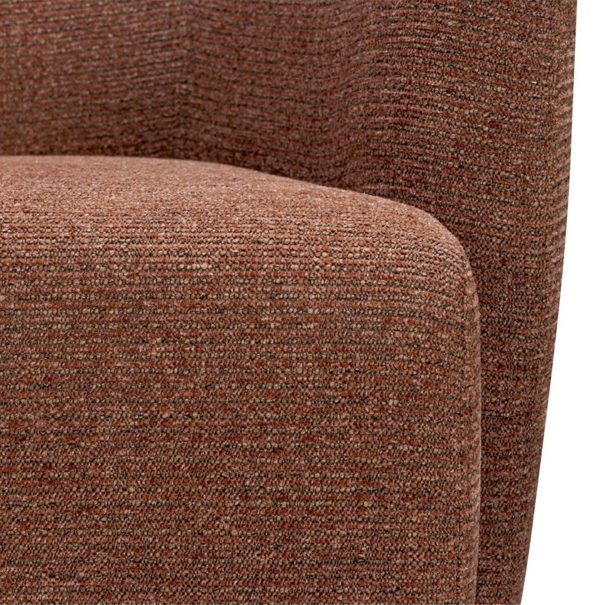 MINGLE SWGL CHAIR-TERRACOTTA