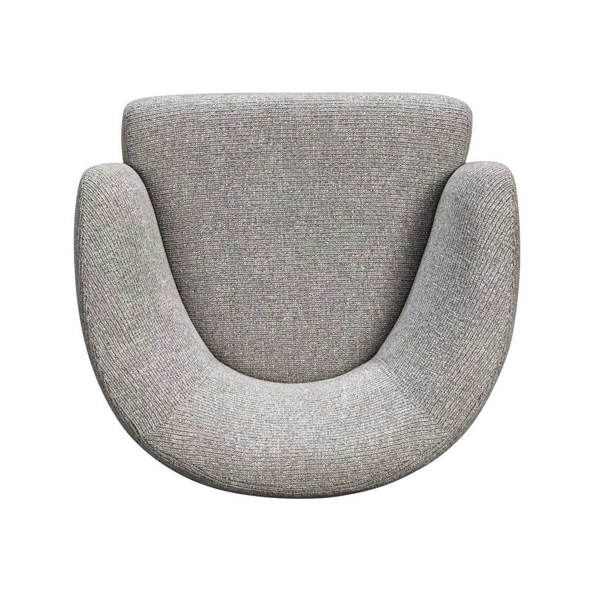 MINGLE SWGL CHAIR-GREY