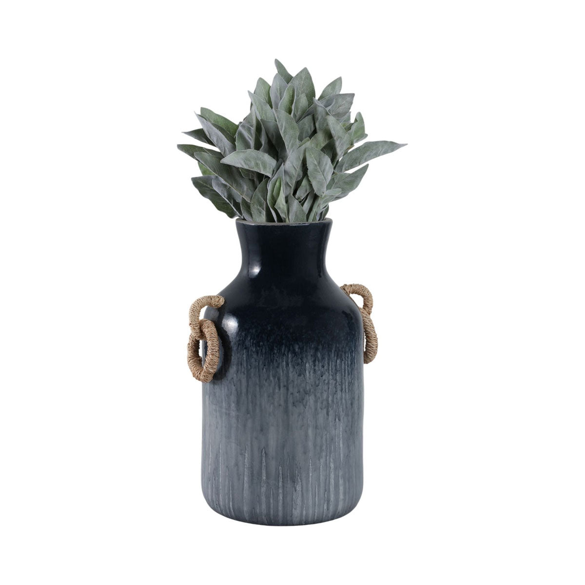 Woodsonrose Blue 18" Vase