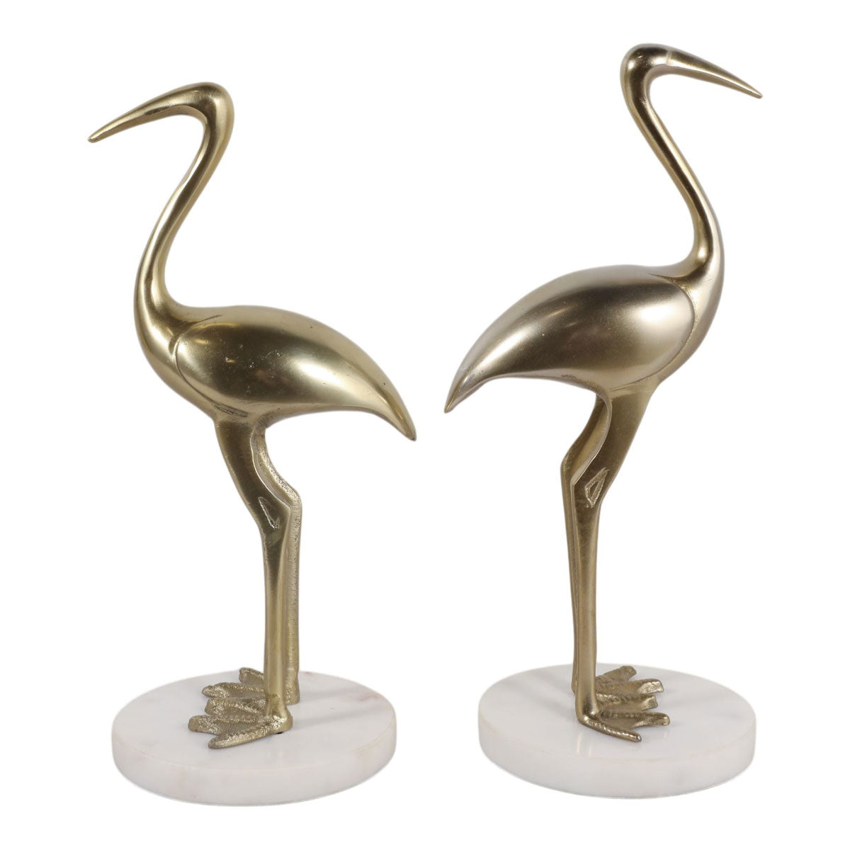 MONROEDALE S/2 GOLD BIRDS
