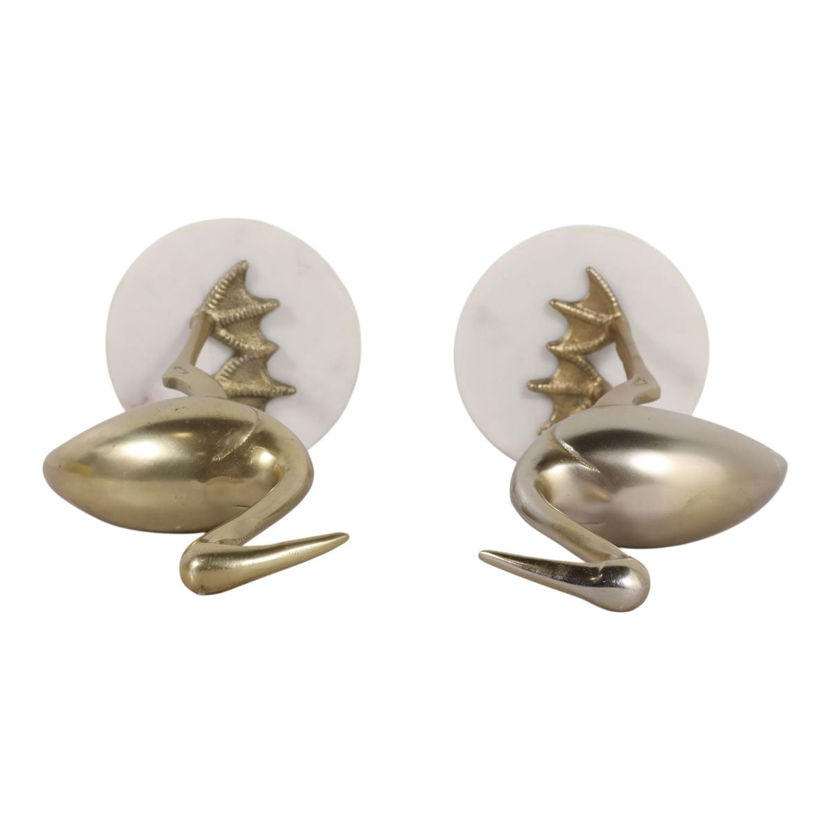 MONROEDALE S/2 GOLD BIRDS