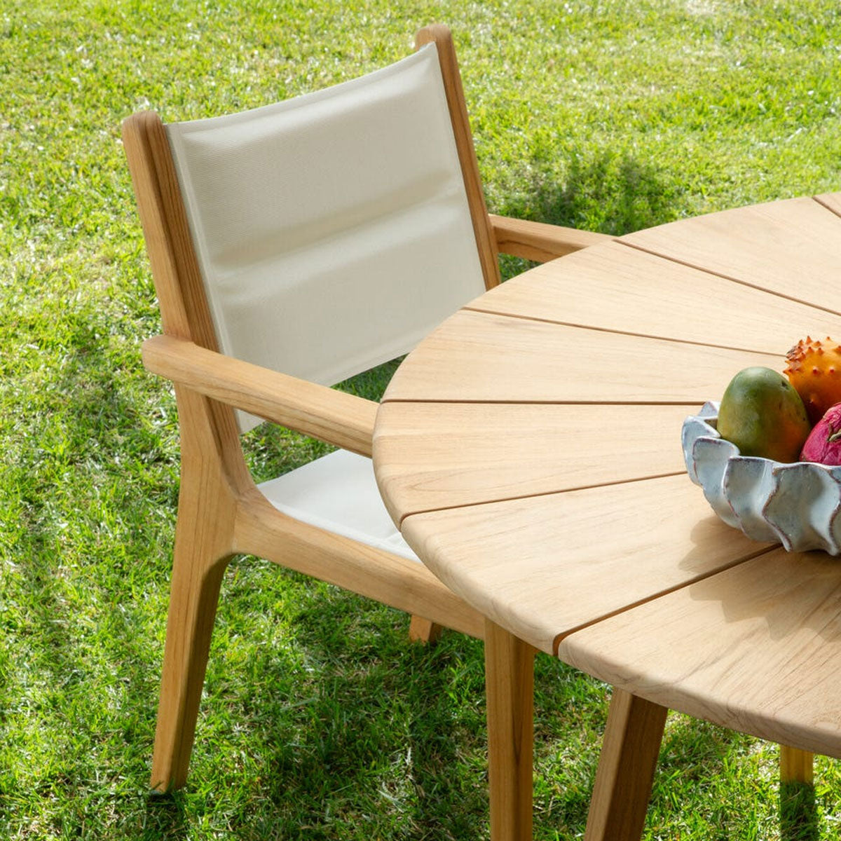 HARBOR 5PC RND DINE SET
