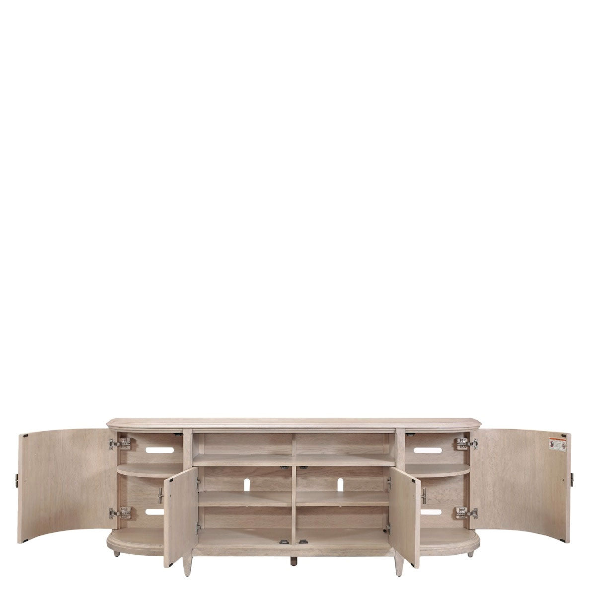 CARMELLA MEDIA CONSOLE