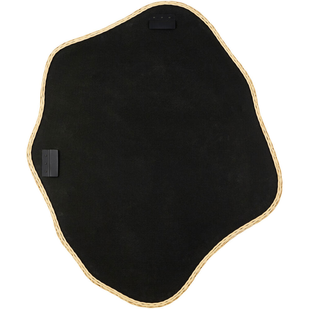 Eryn Rattan Accent Mirror